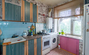1-к квартира, вторичка, 27м2, 5/5 этаж