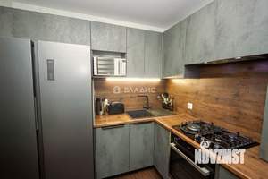 2-к квартира, вторичка, 43м2, 4/5 этаж