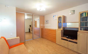 1-к квартира, вторичка, 57м2, 1/3 этаж