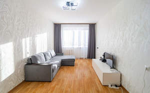 1-к квартира, вторичка, 42м2, 4/5 этаж