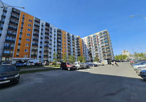2-к квартира, вторичка, 42м2, 7/9 этаж