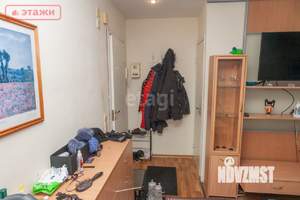 1-к квартира, вторичка, 31м2, 4/5 этаж