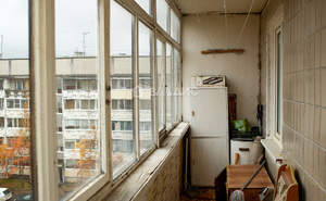 1-к квартира, вторичка, 35м2, 5/9 этаж