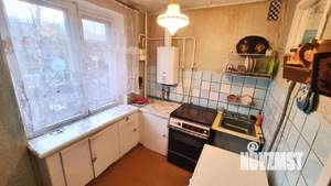 3-к квартира, вторичка, 53м2, 3/5 этаж