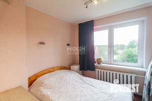 2-к квартира, вторичка, 46м2, 4/5 этаж