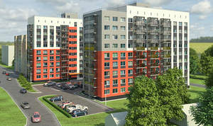 Студия квартира, вторичка, 27м2, 1/9 этаж