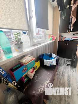 1-к квартира, вторичка, 44м2, 2/8 этаж