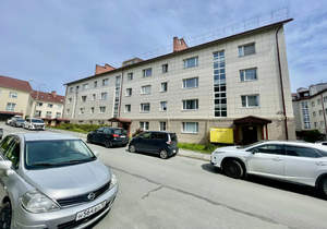1-к квартира, вторичка, 36м2, 1/4 этаж