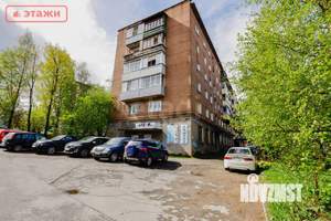 2-к квартира, вторичка, 45м2, 3/5 этаж