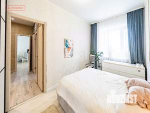 3-к квартира, вторичка, 86м2, 8/16 этаж