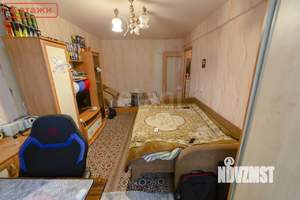 1-к квартира, вторичка, 30м2, 5/5 этаж
