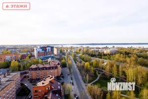 2-к квартира, вторичка, 34м2, 5/16 этаж