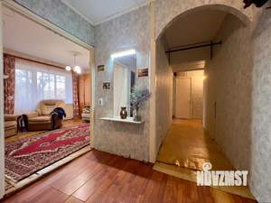 3-к квартира, вторичка, 64м2, 1/9 этаж