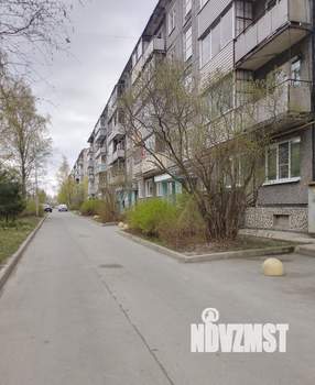 2-к квартира, вторичка, 44м2, 5/5 этаж