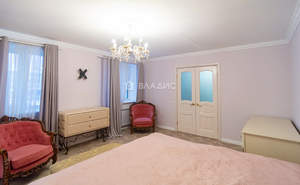 3-к квартира, вторичка, 82м2, 2/7 этаж