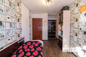 2-к квартира, вторичка, 45м2, 1/5 этаж