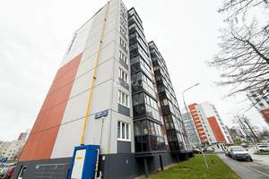 2-к квартира, вторичка, 68м2, 4/9 этаж