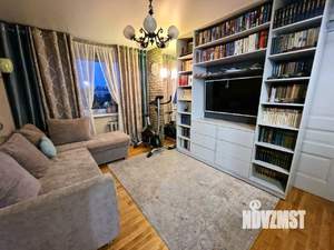 3-к квартира, вторичка, 60м2, 6/8 этаж