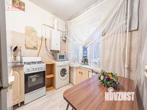 1-к квартира, вторичка, 31м2, 2/5 этаж