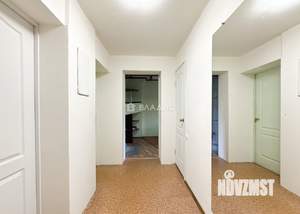 3-к квартира, вторичка, 53м2, 2/2 этаж