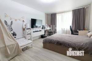 1-к квартира, вторичка, 39м2, 1/5 этаж