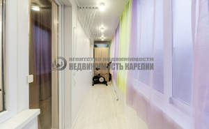 2-к квартира, вторичка, 53м2, 5/5 этаж