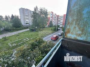 4-к квартира, вторичка, 59м2, 2/5 этаж