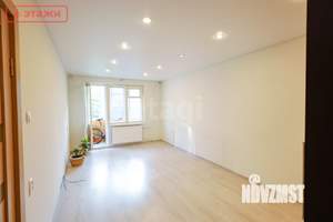 1-к квартира, вторичка, 37м2, 4/5 этаж