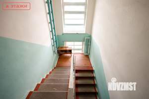 1-к квартира, вторичка, 31м2, 5/5 этаж