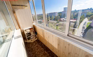 1-к квартира, вторичка, 36м2, 9/9 этаж