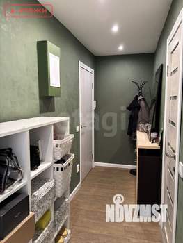 2-к квартира, вторичка, 46м2, 3/5 этаж