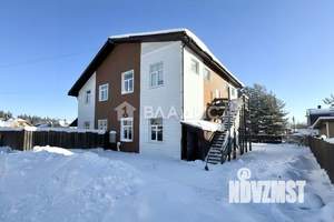 3-к квартира, вторичка, 84м2, 1/2 этаж
