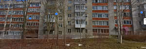3-к квартира, вторичка, 66м2, 5/5 этаж