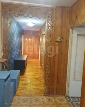 3-к квартира, вторичка, 69м2, 4/9 этаж