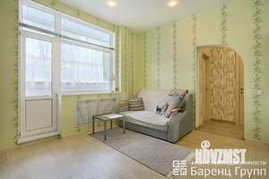 2-к квартира, вторичка, 45м2, 1/4 этаж