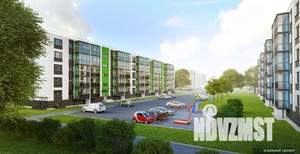 3-к квартира, вторичка, 76м2, 4/5 этаж