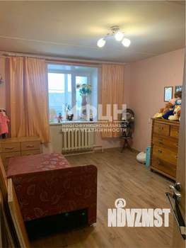 3-к квартира, вторичка, 60м2, 5/5 этаж