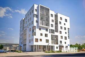 3-к квартира, вторичка, 58м2, 2/7 этаж
