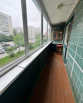 3-к квартира, вторичка, 67м2, 2/10 этаж
