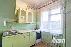 4-к квартира, вторичка, 58м2, 3/5 этаж