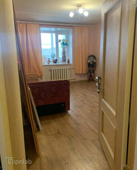 3-к квартира, вторичка, 60м2, 5/5 этаж