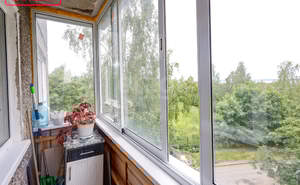 3-к квартира, вторичка, 50м2, 4/5 этаж