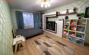 1-к квартира, вторичка, 30м2, 5/5 этаж