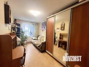 3-к квартира, вторичка, 61м2, 1/5 этаж