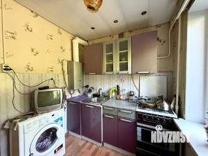 2-к квартира, вторичка, 49м2, 1/5 этаж