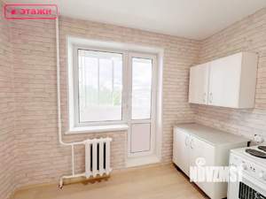 1-к квартира, вторичка, 36м2, 6/9 этаж