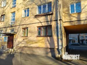 1-к квартира, вторичка, 30м2, 1/5 этаж