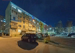 3-к квартира, вторичка, 65м2, 2/5 этаж