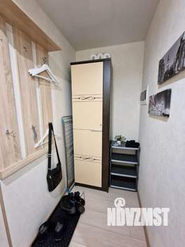 Студия квартира, вторичка, 19м2, 2/21 этаж