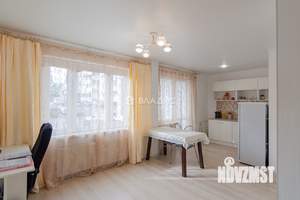 1-к квартира, вторичка, 30м2, 1/9 этаж